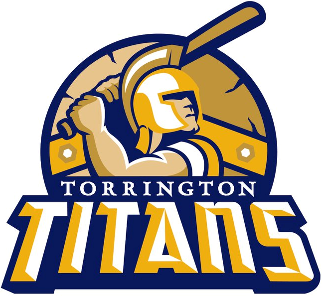Torrington Titans 2011-Pres Primary Logo iron on heat transfer
